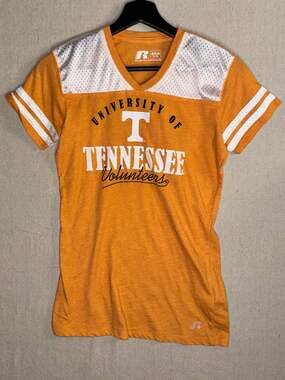University of Tennessee Volunteers V-Neck Jersey Tee